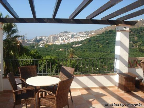 Bahia Santa Cruz Apartment Almunecar Restaurant photo