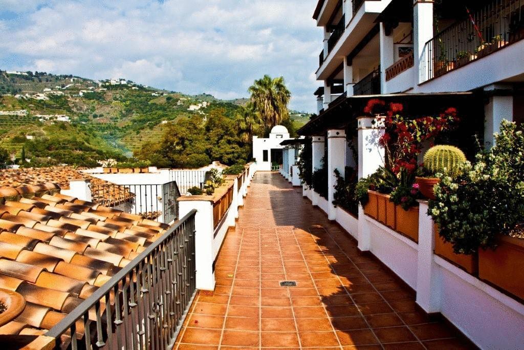 Bahia Santa Cruz Apartment Almunecar Exterior photo