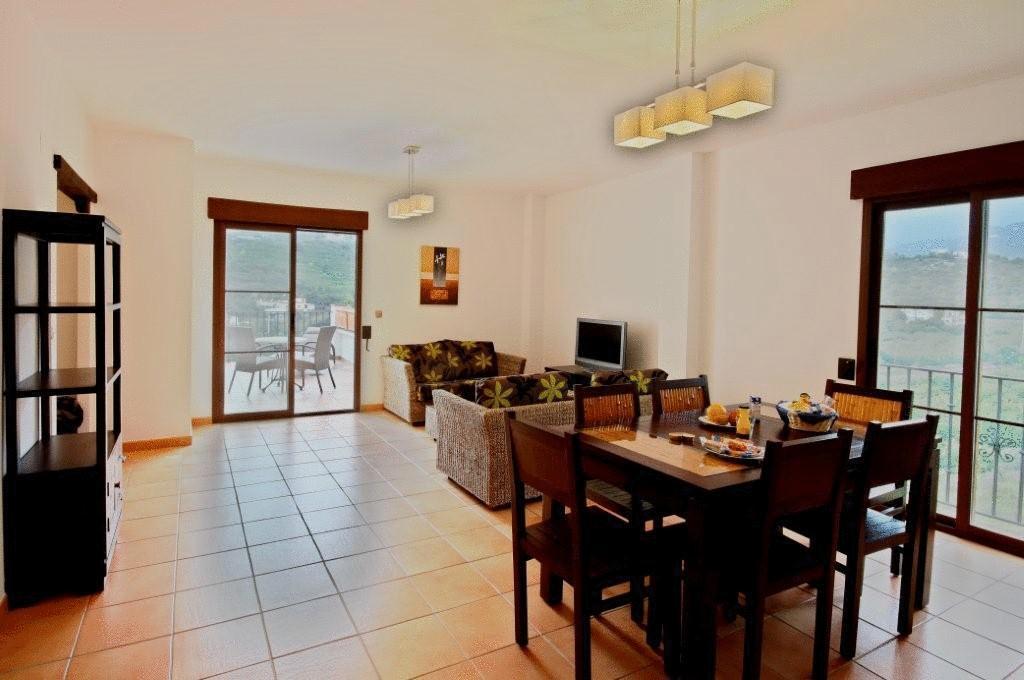Bahia Santa Cruz Apartment Almunecar Interior photo