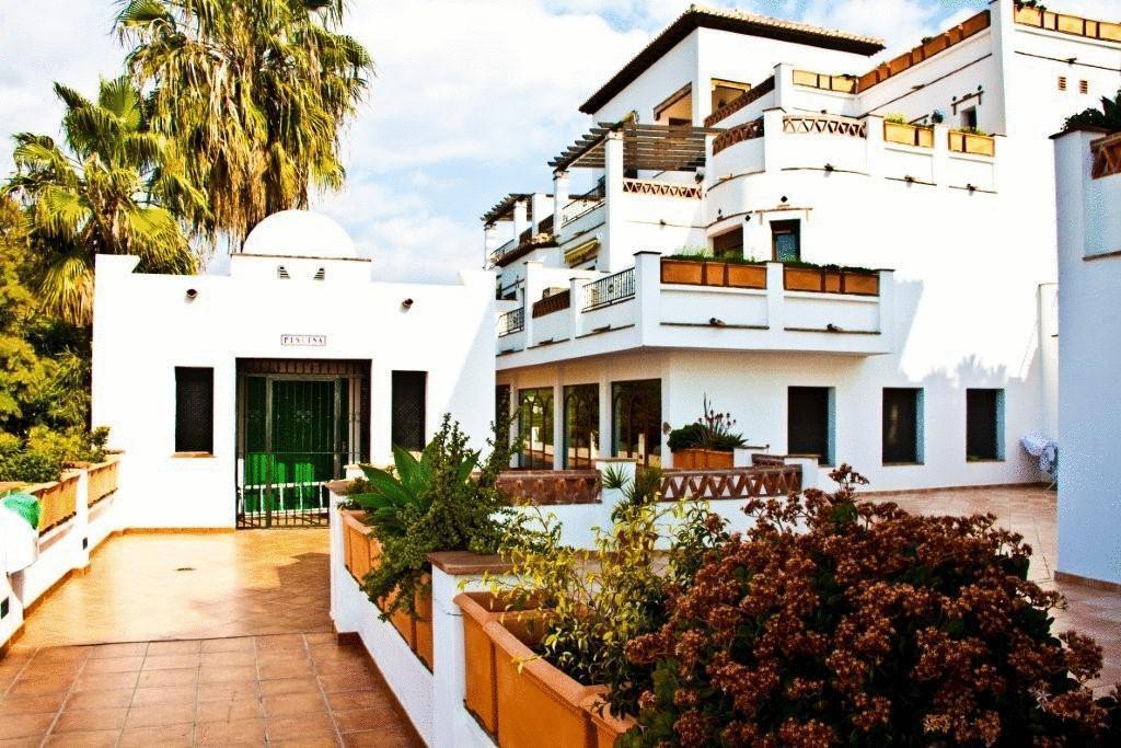 Bahia Santa Cruz Apartment Almunecar Exterior photo