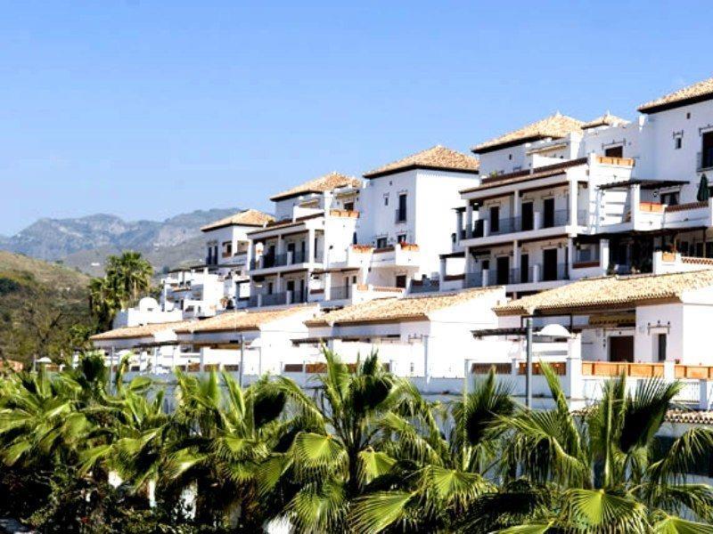 Bahia Santa Cruz Apartment Almunecar Exterior photo