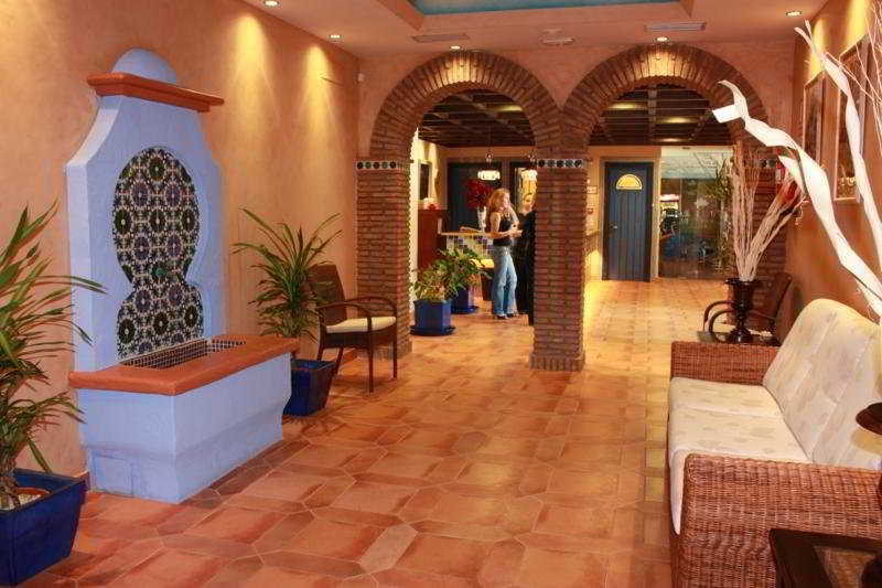 Bahia Santa Cruz Apartment Almunecar Interior photo