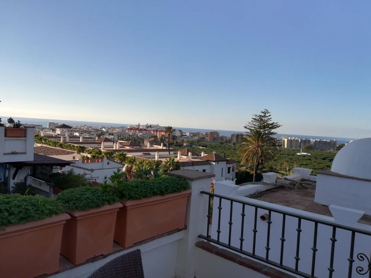 Bahia Santa Cruz Apartment Almunecar Exterior photo