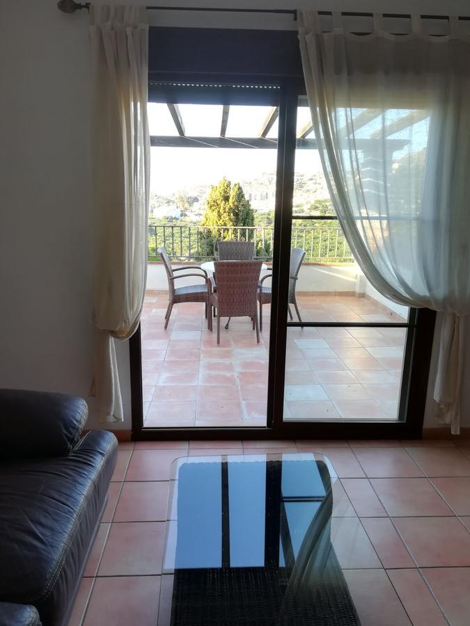 Bahia Santa Cruz Apartment Almunecar Exterior photo