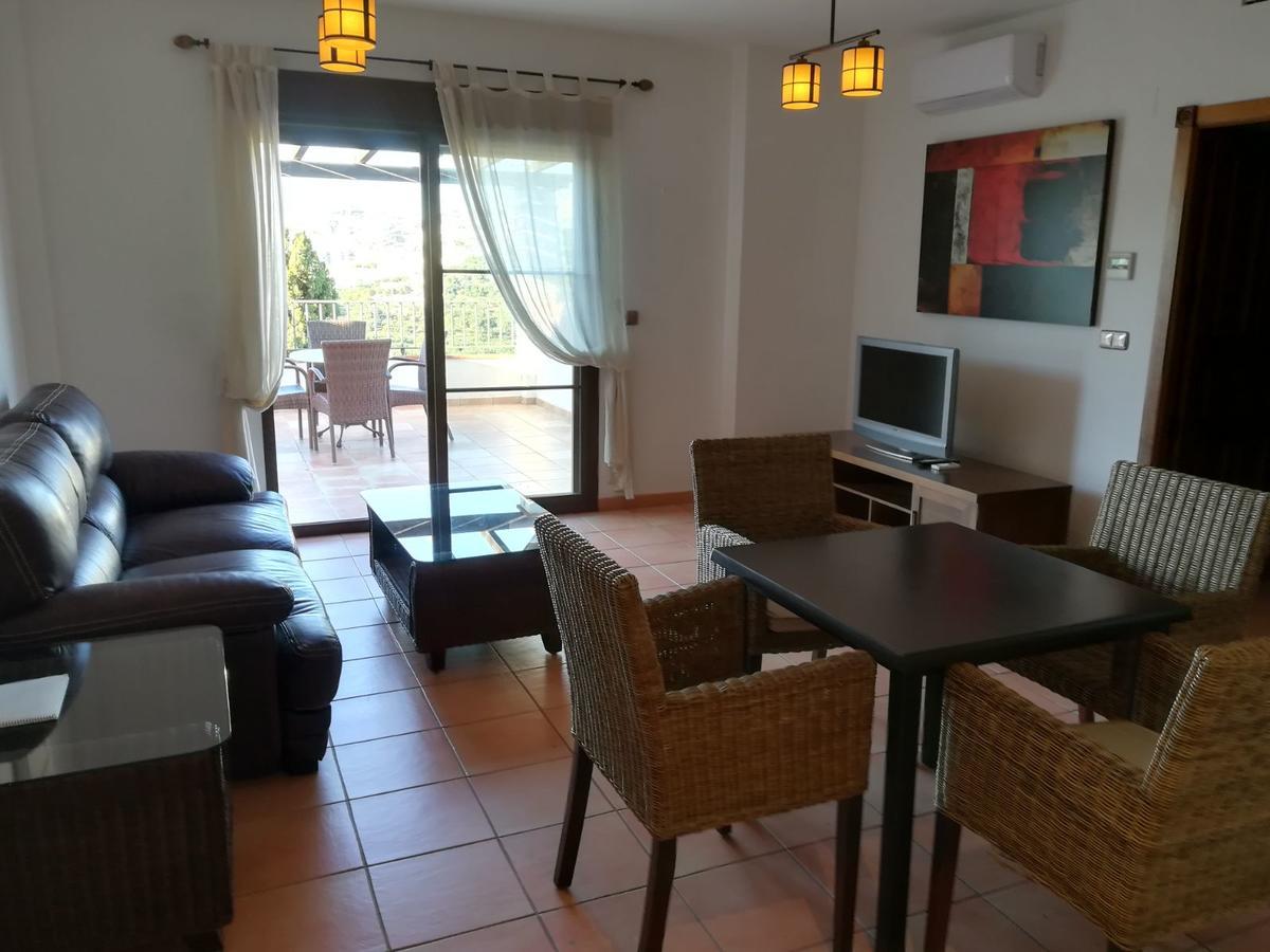 Bahia Santa Cruz Apartment Almunecar Exterior photo