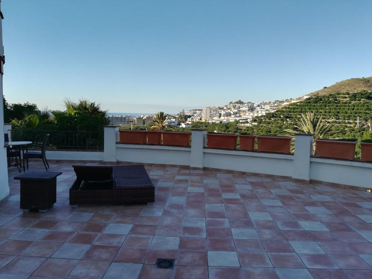 Bahia Santa Cruz Apartment Almunecar Exterior photo