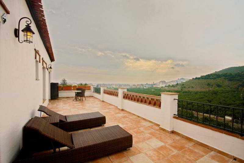 Bahia Santa Cruz Apartment Almunecar Exterior photo