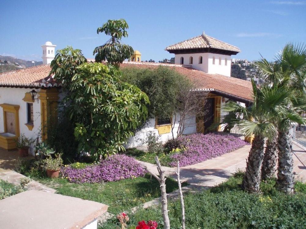 Bahia Santa Cruz Apartment Almunecar Exterior photo