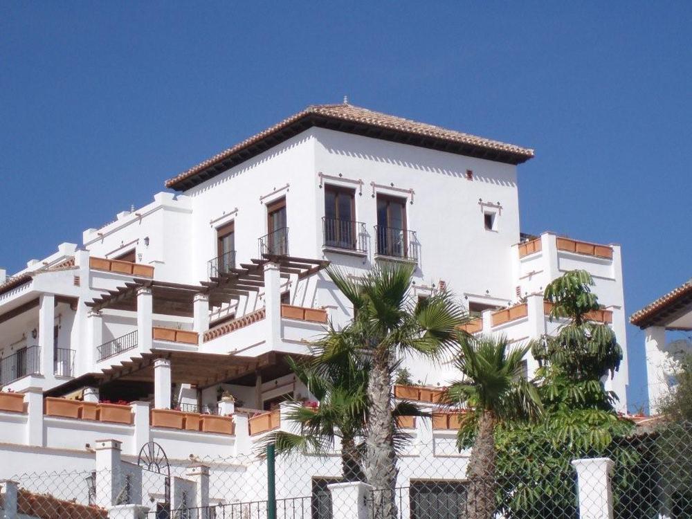 Bahia Santa Cruz Apartment Almunecar Exterior photo