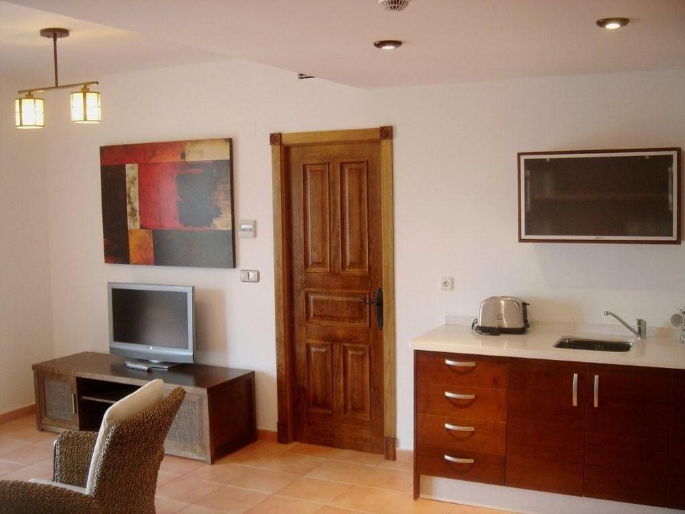 Bahia Santa Cruz Apartment Almunecar Room photo